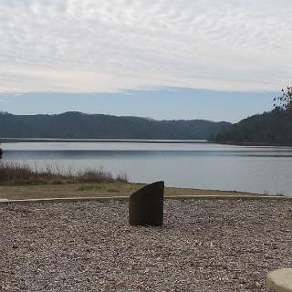 The Cherokee Council site at Tanasi