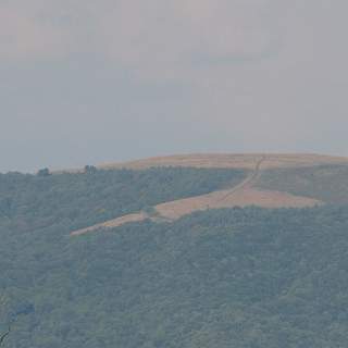 Max Patch from afar