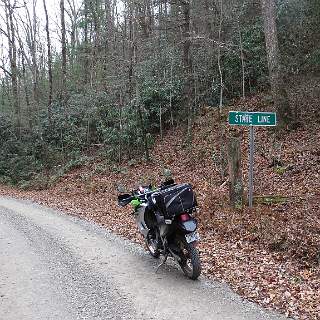 State Line on Joe Brown hwy