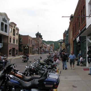 In Deadwood