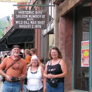 In Deadwood