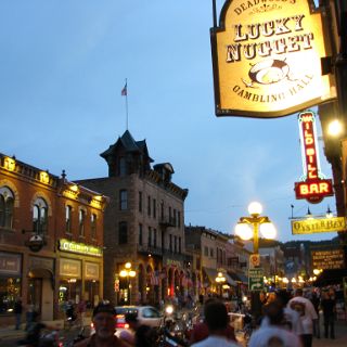 In Deadwood