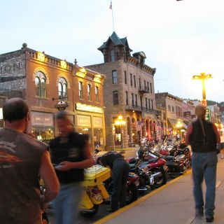 In Deadwood