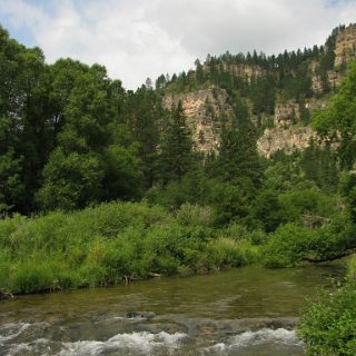 Spearfish Canyon, SD