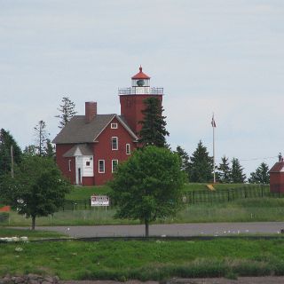 Two Harbors MN - Light