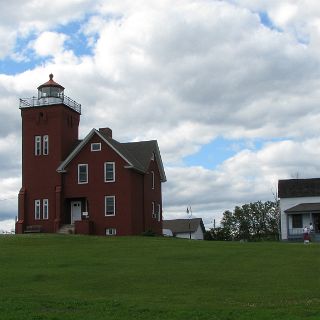 Two Harbors MN - Light