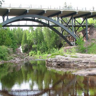 Goosebury Falls