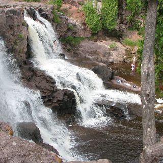 Goosebury Falls