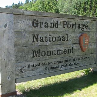 Grand Portage : Alan