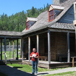 Grand Portage : Alan