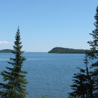 Grand Portage Bay : Alan