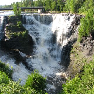 Kakabeka Falls : Alan