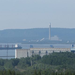 Thunder Bay port