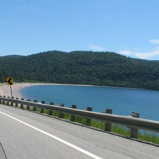 Lake Provincial Park.