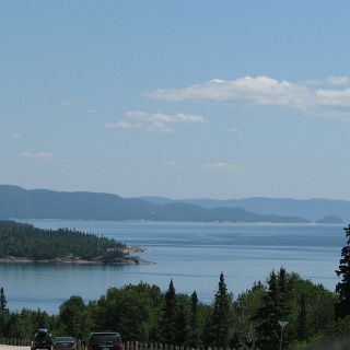 Lake Provincial Park.