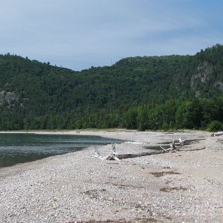 Lake Provincial Park.