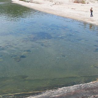 Lake Provincial Park.