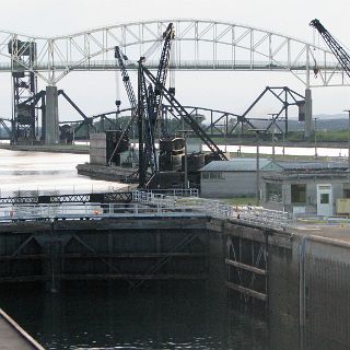 Soo locks