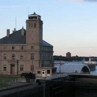 Lock dispatch Tower