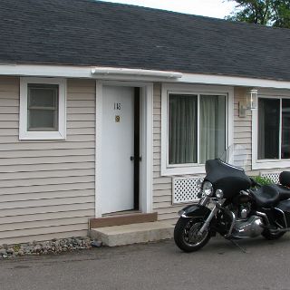 Lockview Hotel, Sault Ste. Marie. We stayed here in 2009 and liked it so well we thought we'd stay again. We were lucky, this was the next to last room available. : Alan