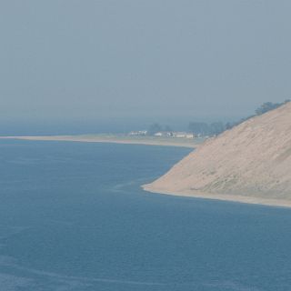 Grand Marais in distance : Alan