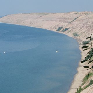 The Grand Sable Dunes : Alan