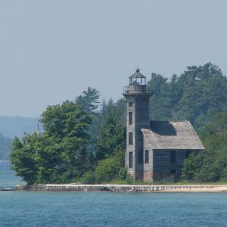 Munising Light. Retired in 1903.