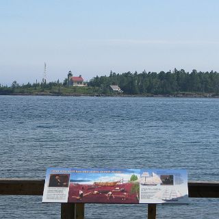 Copper Harbor Light