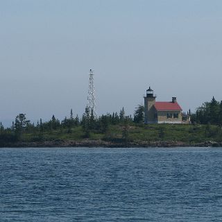 Copper Harbor Light