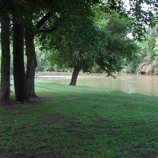 The Nolichucky River