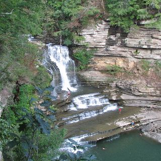 Cummins Falls