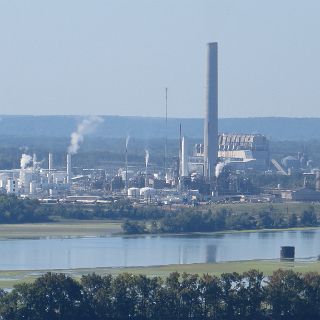 TVA Johnsonville fossil plant