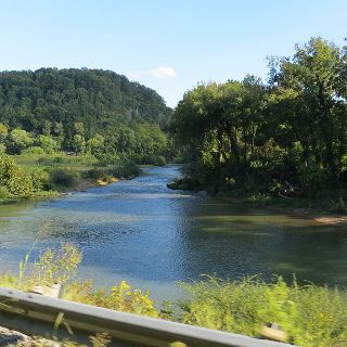 Along the Harpeth