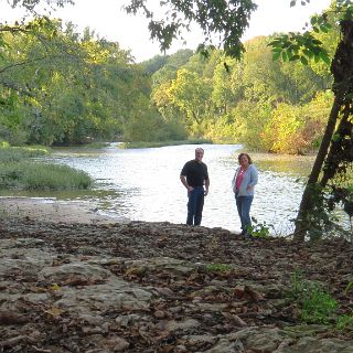 Along the Harpeth