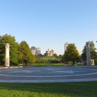 bicentennial mall