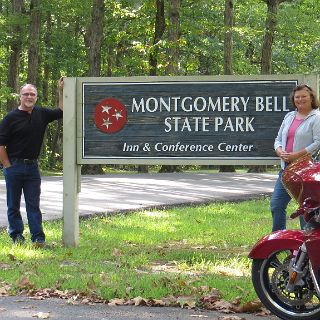 Perched in the rolling hills of the Western Highland Rim, this park protects oak-hickory woodlands dissected by clear streams. It is home to a number of culturally significant sites and offers over 20 miles of hiking trails.