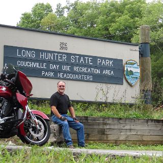 Long Hunter covers 2,600 acres along J. Percy Priest Lake. It offers 25 miles of hiking and mountain biking trails, boat rental, and great opportunities for wildlife viewing and fishing.