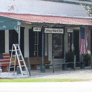 Antiques in LaGrange Tn