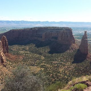 Colorado National Monument.