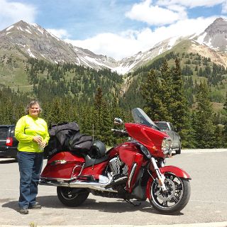 Red Mountain Pass