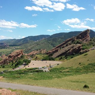 Red Rocks