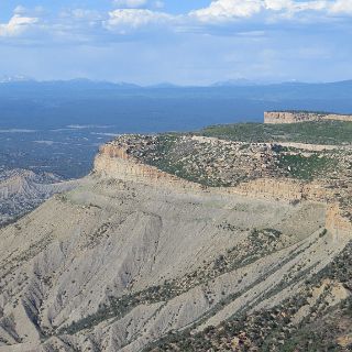 Mesa views- looking north east