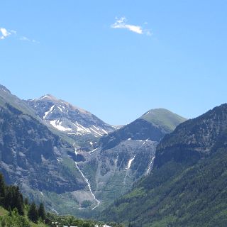 Telluride area