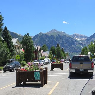 Telluride area