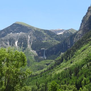 Telluride area