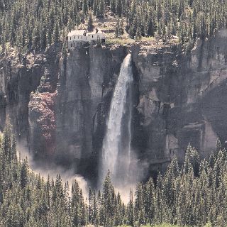 Telluride area