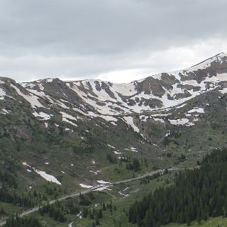 Independence Pass