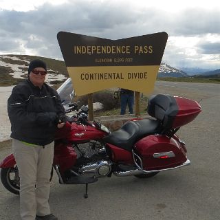 Independence Pass