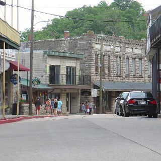 Uptown Eureka Springs