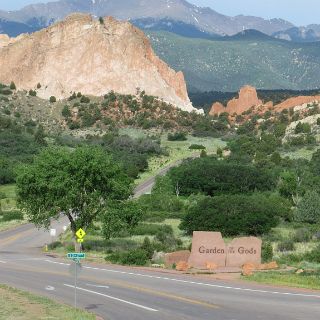 Garden Of The Gods